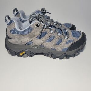 New Womens Size 7.5 Merrell Moab 3 Hiking Shoes As Is
